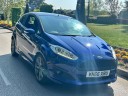 Ford Fiesta Fiesta St-line