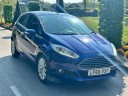 Ford Fiesta Fiesta Titanium T