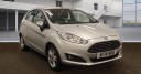 Ford Fiesta Fiesta Zetec