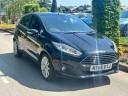 Ford Fiesta Fiesta Titanium T