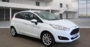 Ford Fiesta Fiesta Titanium T