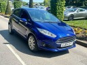 Ford Fiesta Fiesta Titanium T