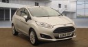 Ford Fiesta Fiesta Titanium