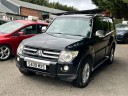 Mitsubishi Shogun Shogun Warrior Di-d Lwb Auto