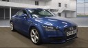 Audi Tt Tt S Line Quattro Tfsi Semi-auto