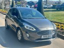 Ford Fiesta Fiesta Zetec