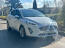 Ford Fiesta Fiesta Titanium T