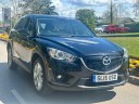 Mazda Cx-5 Cx-5 Sport Nav D 4x4