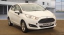 Ford Fiesta Fiesta Zetec