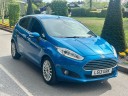 Ford Fiesta Fiesta Titanium